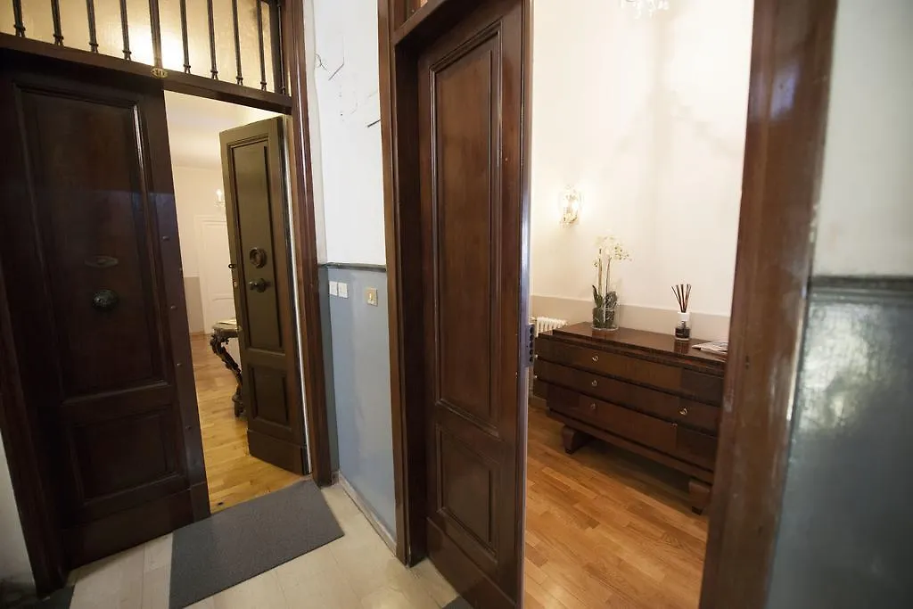 Florian Rooms Guest House Rome