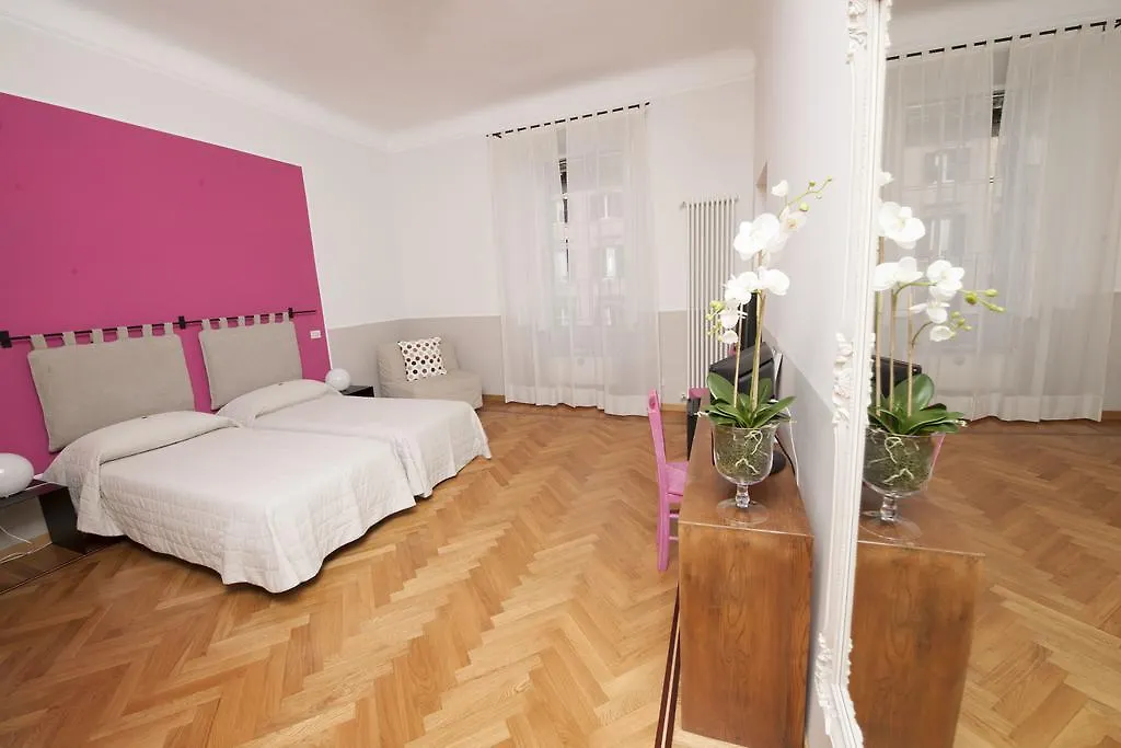 Florian Rooms Guest House Rome