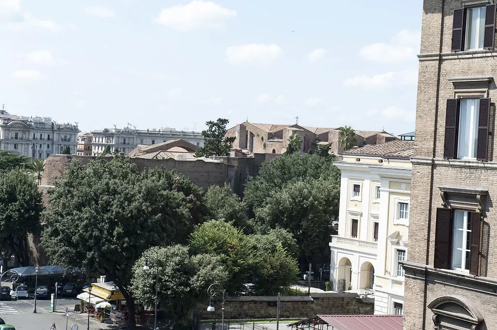 Florian Rooms Guest House Rome