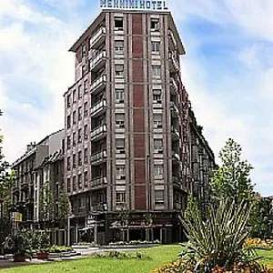 Mennini 3*, Milan Italy
