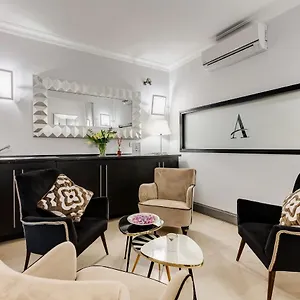 4* Гостевой дом Residenza A -via Veneto Fashion -self Check-in