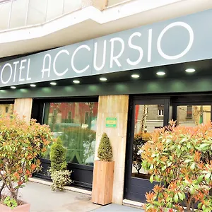 Accursio 3*, Milan Italy
