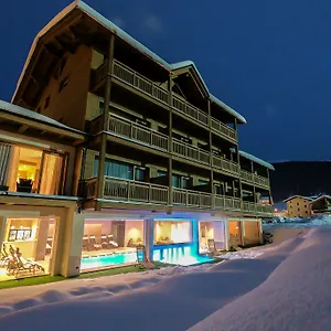 Francesin Active 4*, Livigno Italy